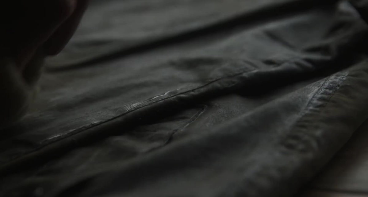 How to re-wax your Barbour jacket - Barbour's step-by-step guide